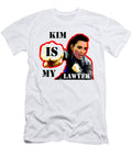 Kim Lawyer Karman Najmudin T-Shirt