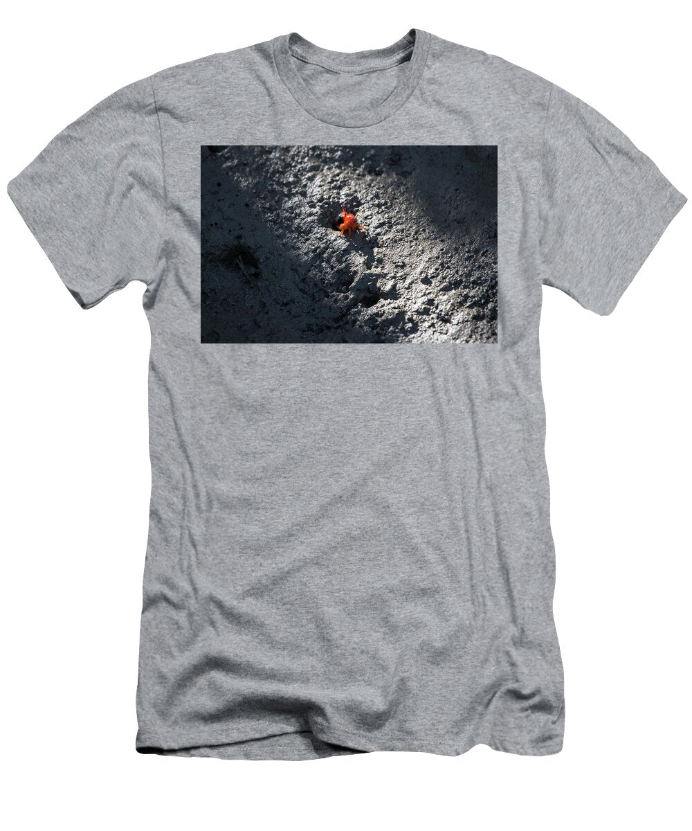 Kimberley Red Crab Kimberley Australia Robert Mcgillivray T-Shirt