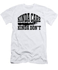 Kinda Care Kinda Dont Jacob Zelazny T-Shirt