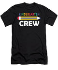 Kindergarten Crew Funny Kindergarten Child Licensed Art T-Shirt
