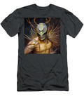King Arachnus Jason Hernandez T-Shirt