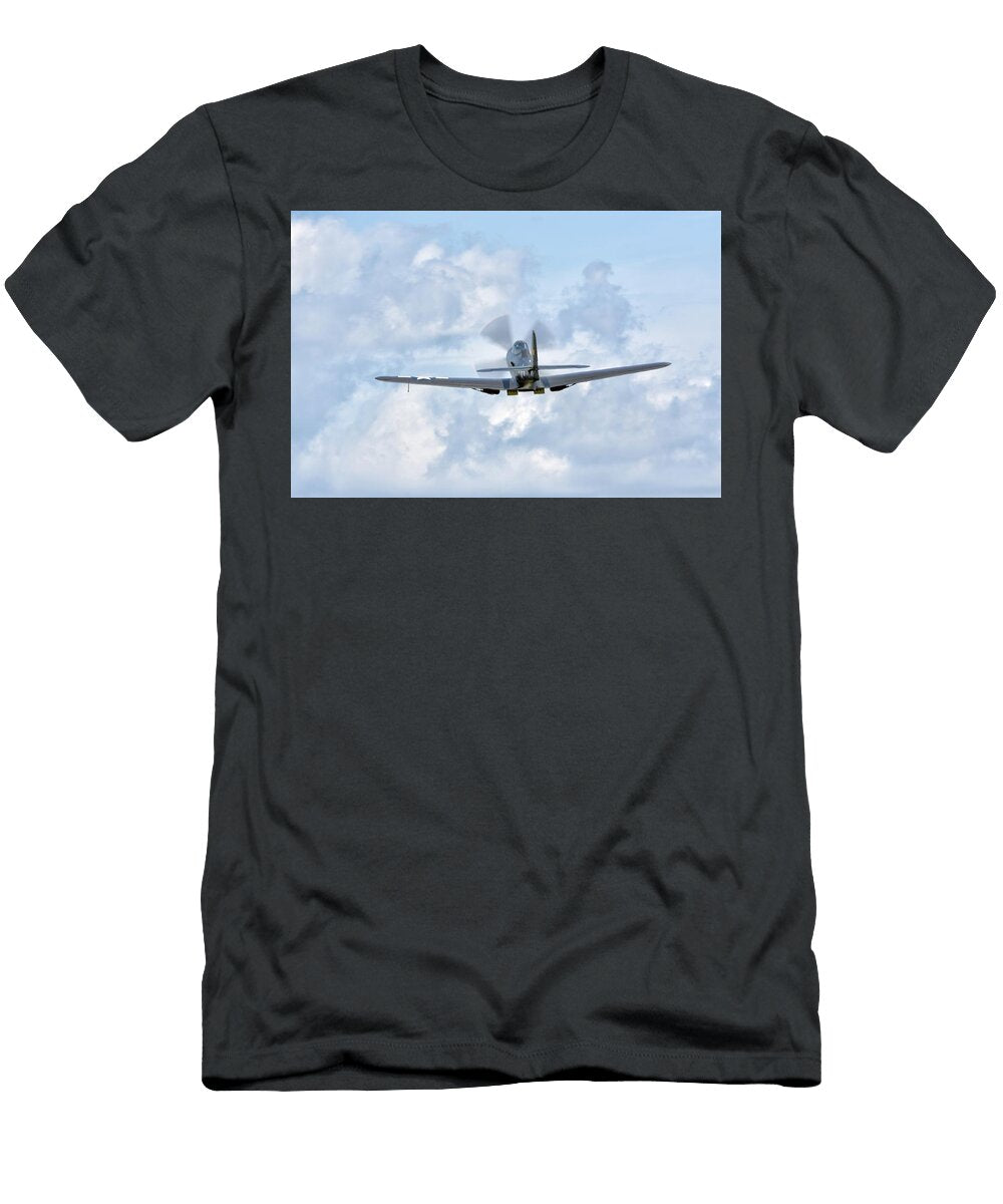 King Cobra Departing 2017 Christopher Buff Wwwaviationbuffc Chris Buff T-Shirt