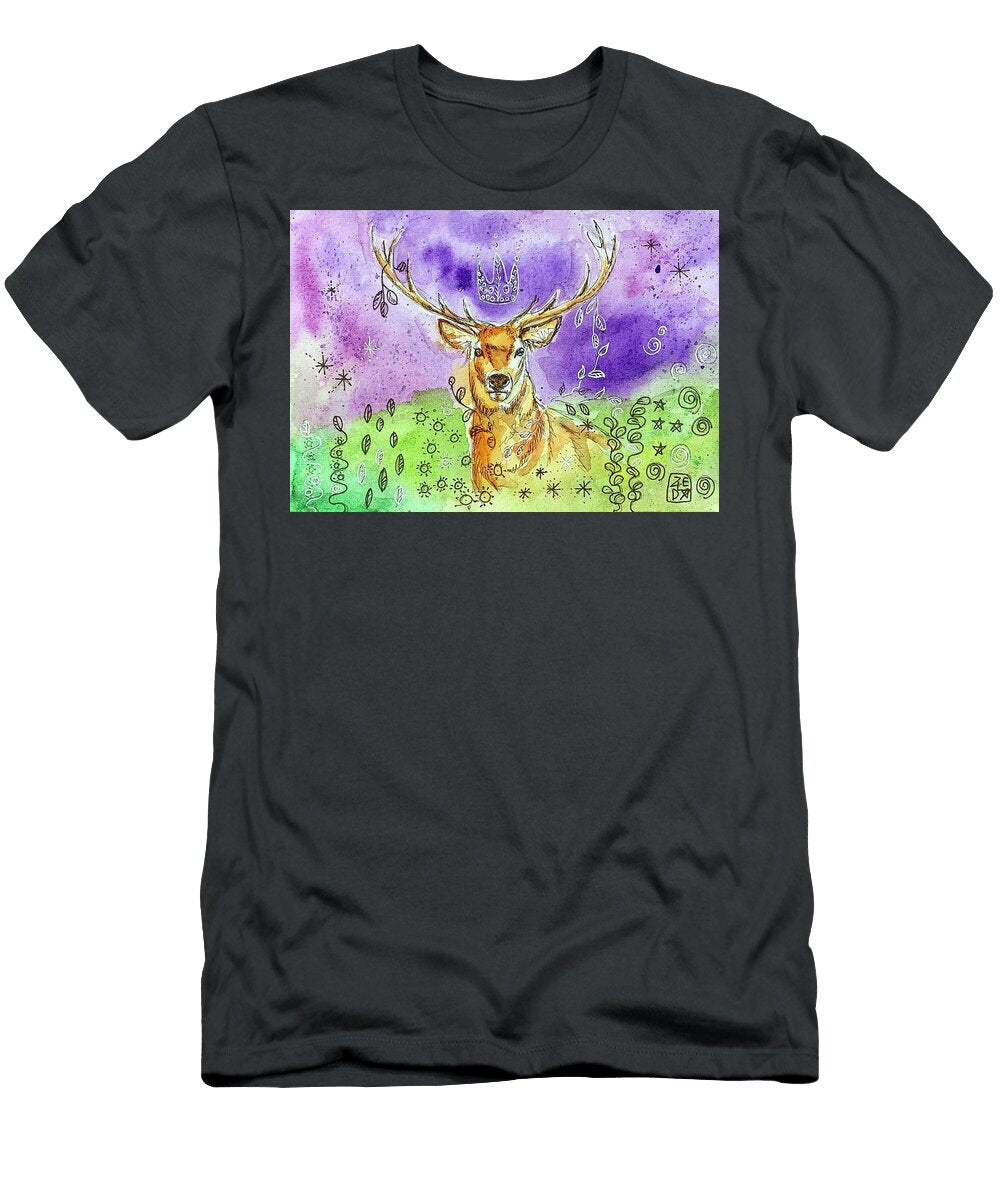 King Deer Zelda Tessadori T-Shirt