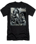 King Henry Vi After the Battle of St Albans on 22nd May 1455 Andrew Howat T-Shirt