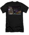 King Kong on Jefferson St in Detroit Nicholas Grunas T-Shirt