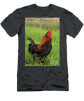 King of the Flock Lana Raffensperger T-Shirt