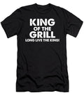 King of the Grill Jacob Zelazny T-Shirt