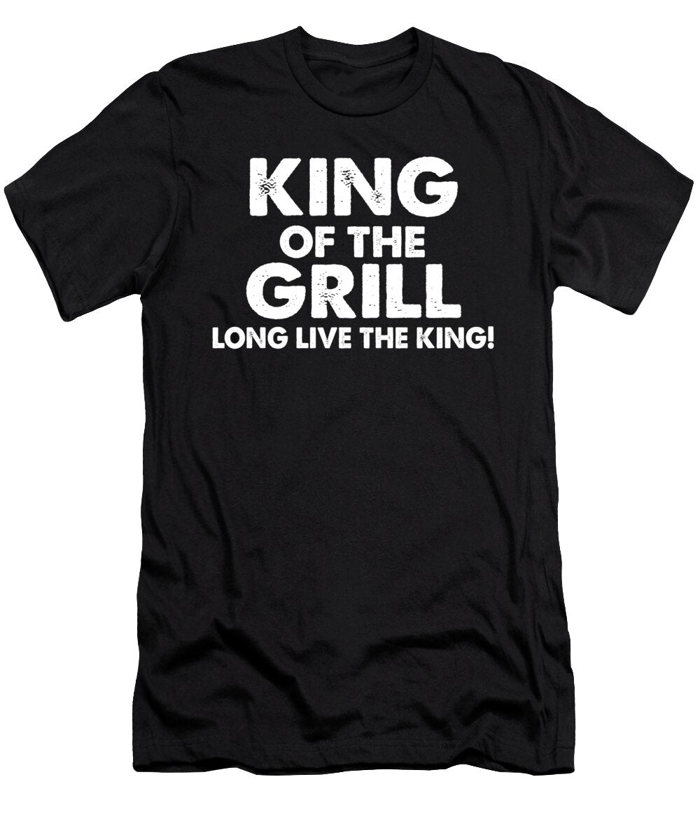 King of the Grill Jacob Zelazny T-Shirt