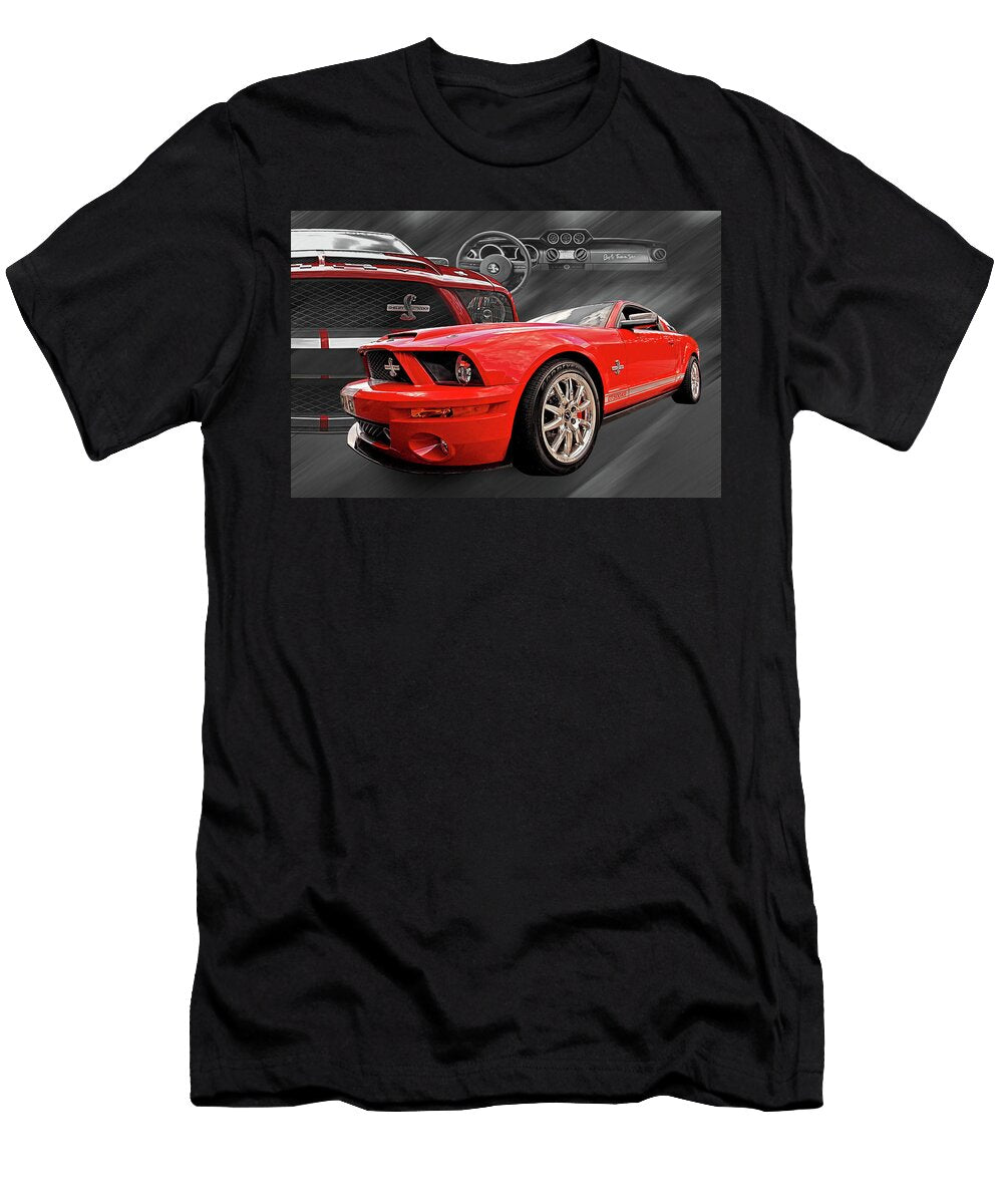 King of the Road Gill Billington T-Shirt
