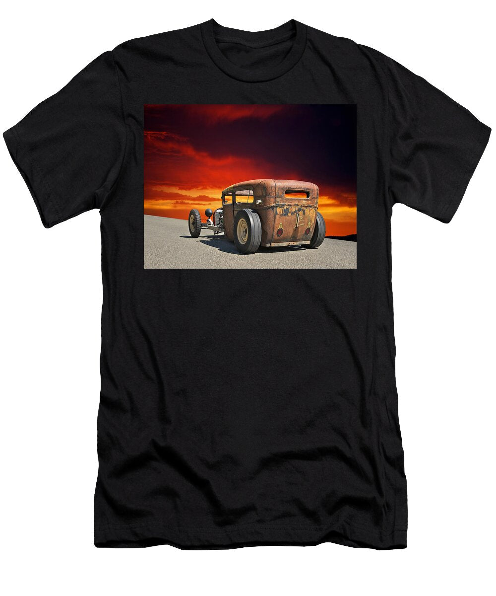 King Road Rat Iv Dave Koontz T-Shirt