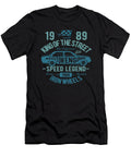 Kings the Street Racer Classic Car Racing Engine Florian Dold Art T-Shirt