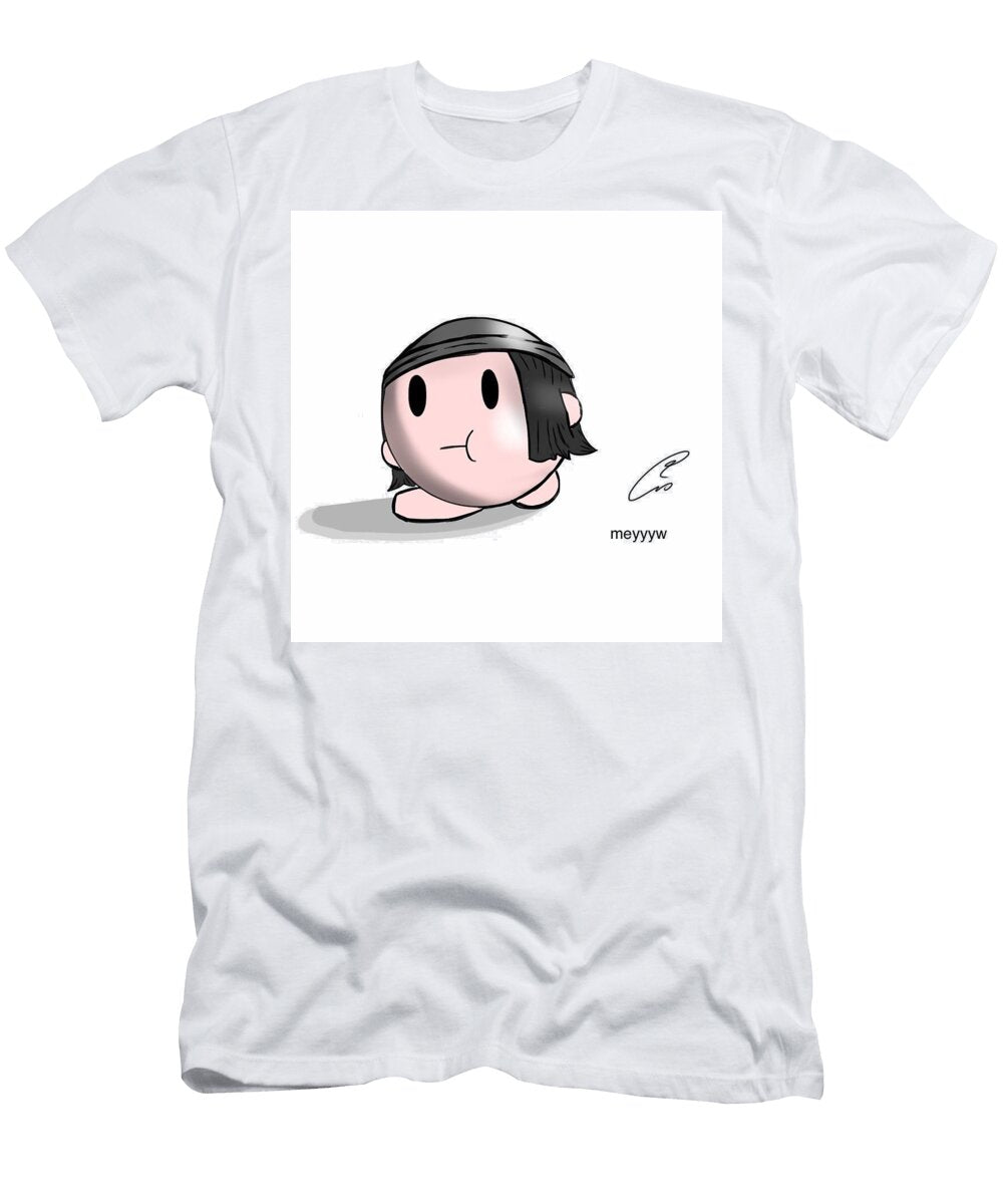 Kirby Abdulrhaman Wadan T-Shirt