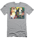 Kirby and Cooper Jon Kittleson T-Shirt