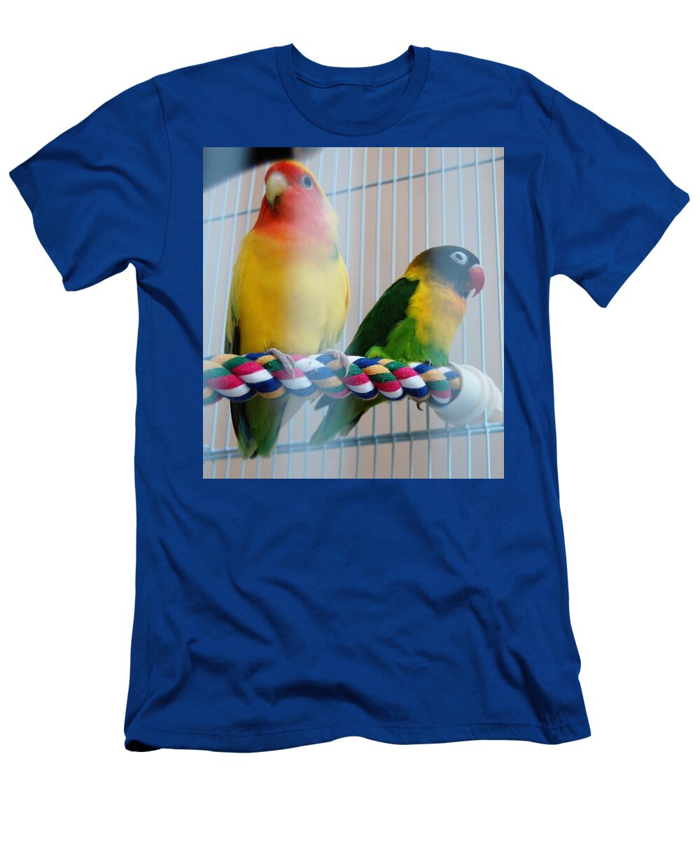 Kirby and Noah Rita Lulay Malsch T-Shirt