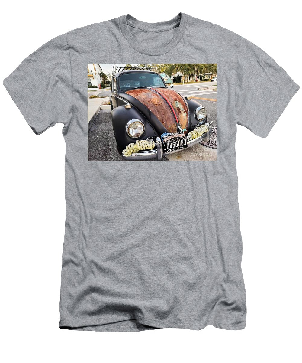 Kirby Baby Side View Hannah Hayes T-Shirt