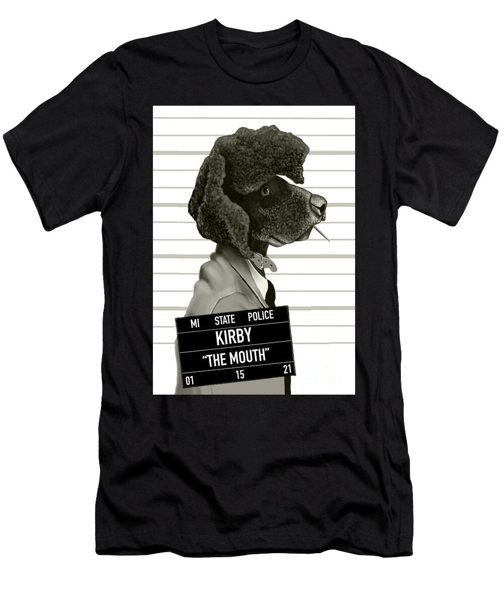 Kirby Beasts of Baldwin T-Shirt