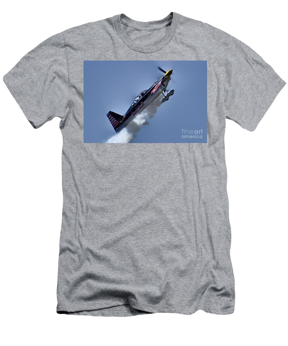 Kirby Chambliss and the Red Bull Air Force Douglas Barnard T-Shirt