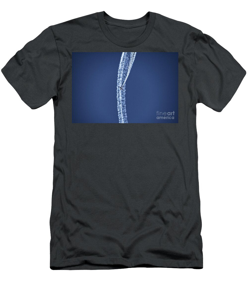 Kirby Chambliss and the Red Bull Air Force V3 Douglas Barnard T-Shirt