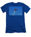 Kirby Chambliss and the Red Bull Air Force V4 Douglas Barnard T-Shirt