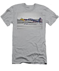 Kirby Chambliss and the Red Bull Air Force V5 Douglas Barnard T-Shirt