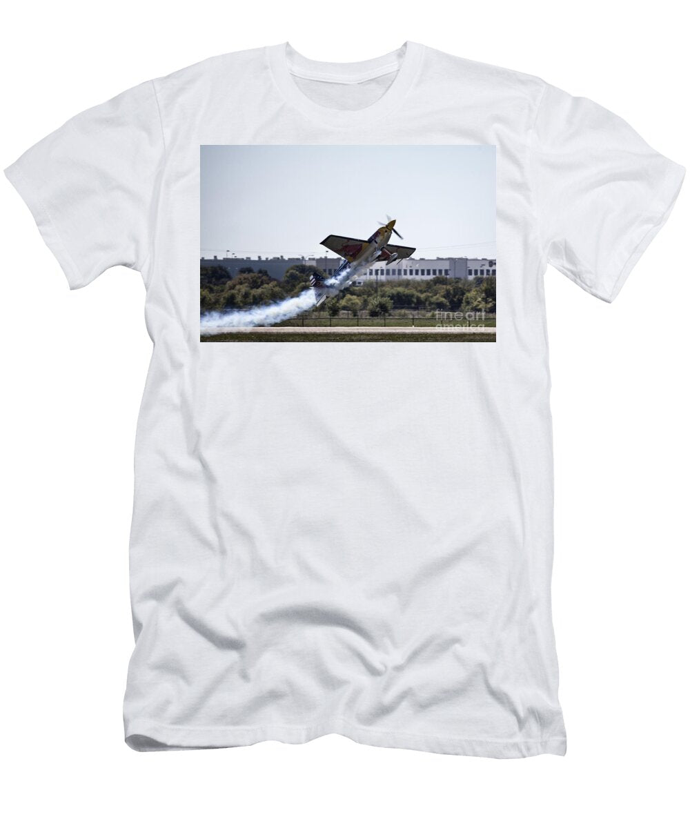 Kirby Chambliss and the Red Bull Air Force V6 Douglas Barnard T-Shirt