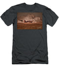 Kirby Chambliss and the Red Bull Air Force V8 Douglas Barnard T-Shirt