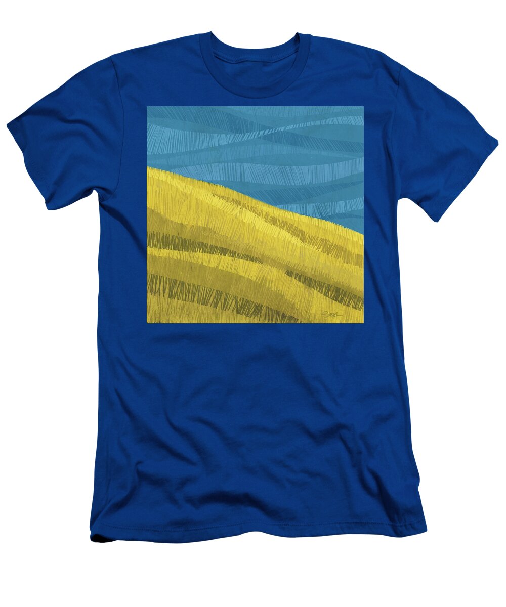 Kirby Cove 2 Scott Segerblom T-Shirt