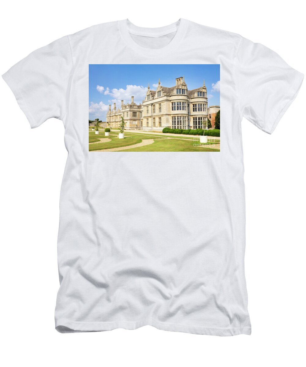 Kirby Hall Neale and Judith Clark T-Shirt