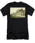 Kirby Hall S3 Historic Illustrations T-Shirt