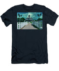 Kirby House Restaurant L Wright T-Shirt