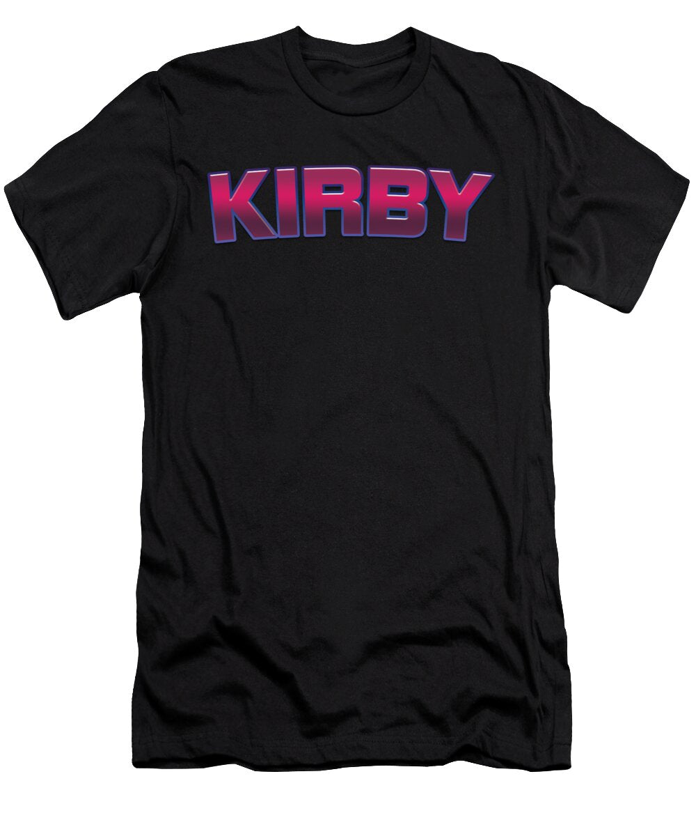 Kirby Kirby Tintodesigns T-Shirt