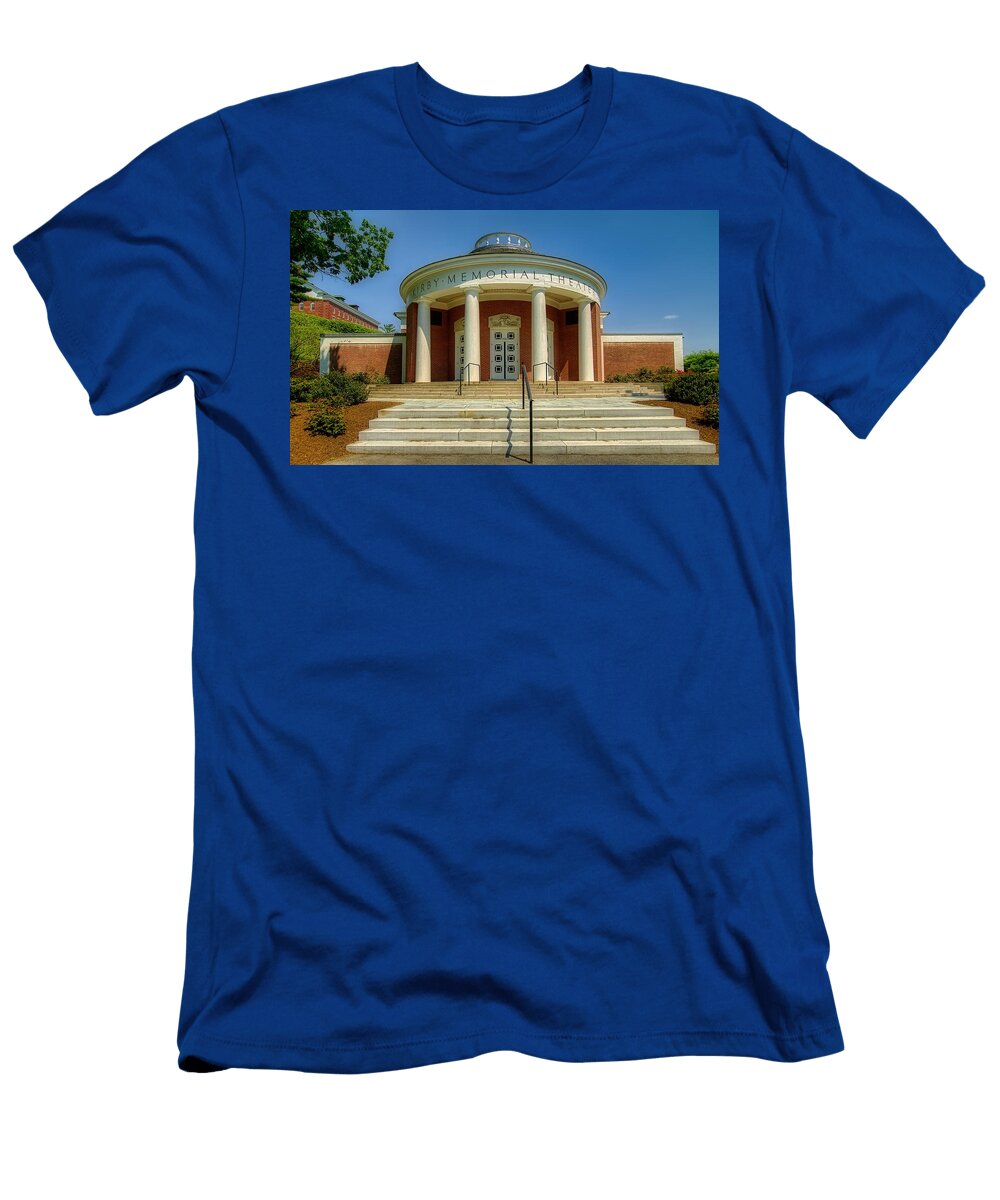 Kirby Memorial Theater Mountain Dreams T-Shirt