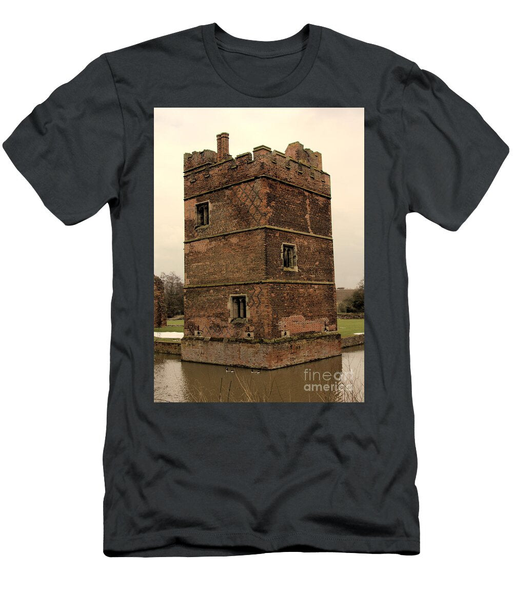 Kirby Muxloe Castle Linsey Williams T-Shirt