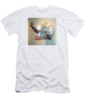 Kirby Paul Gray T-Shirt