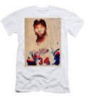 Kirby Puckett Bob Smerecki T-Shirt