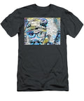 Kirby Self Portrait Mix Philip Shropshire T-Shirt