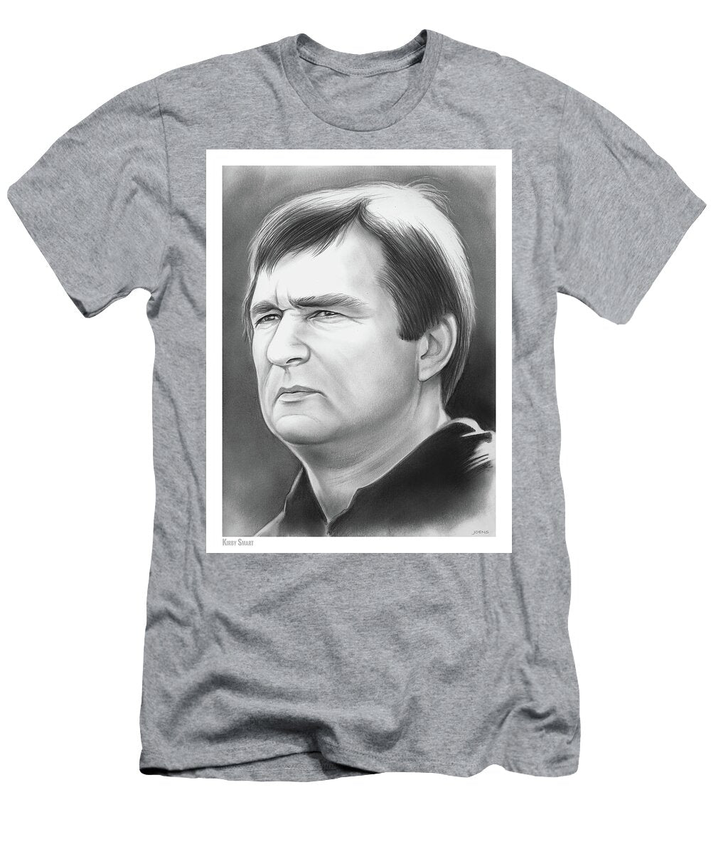 Kirby Smart Greg Joens T-Shirt