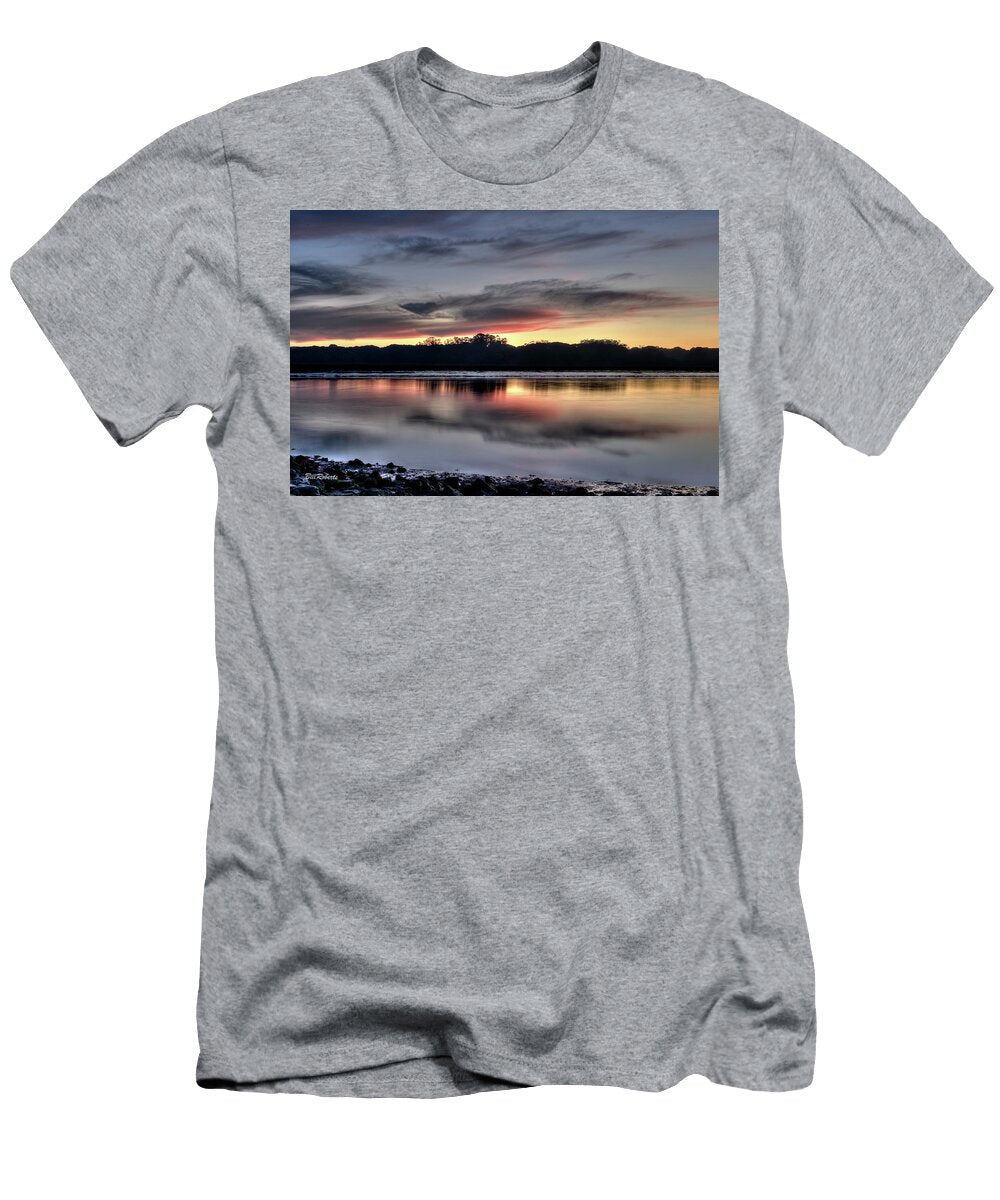 Kirby Sunset Series 6 Bill Roberts T-Shirt