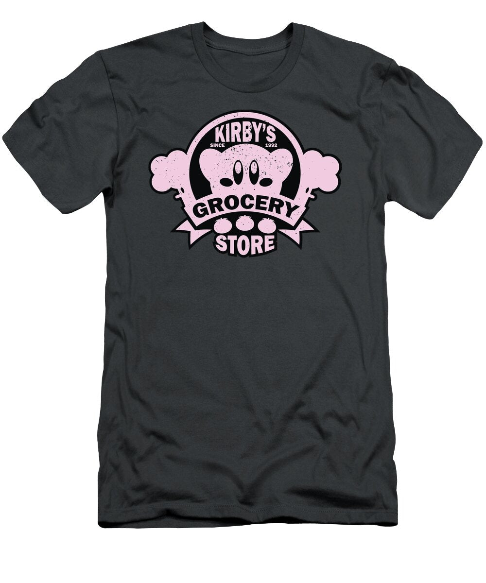 Kirbys Grocery Store Emmeline French T-Shirt