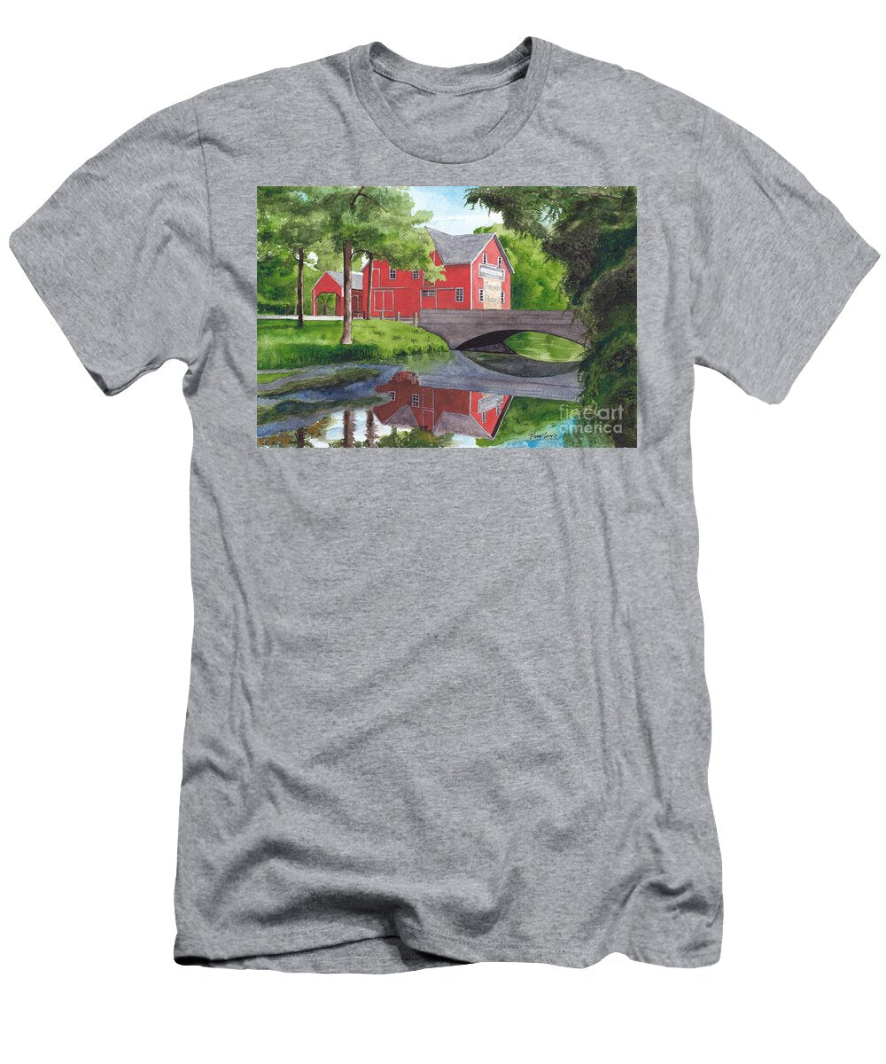 Kirbys Mill Barry Levy T-Shirt