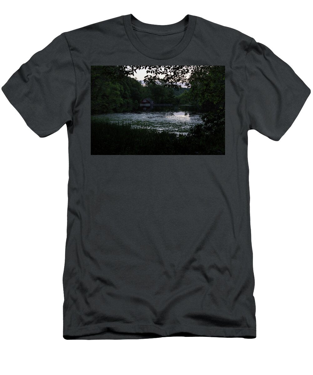 Kirbys Mill Evening Rob Richardson T-Shirt