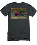 Kirbys Mill Fall James Mcclintock T-Shirt