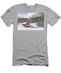 Kirbys Mill in the Snow Alexander Philip T-Shirt