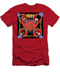 Kiss Sonic Boom Album Cover 2009 Robert Banach T-Shirt