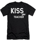 Kiss the Teacher Jane Keeper T-Shirt