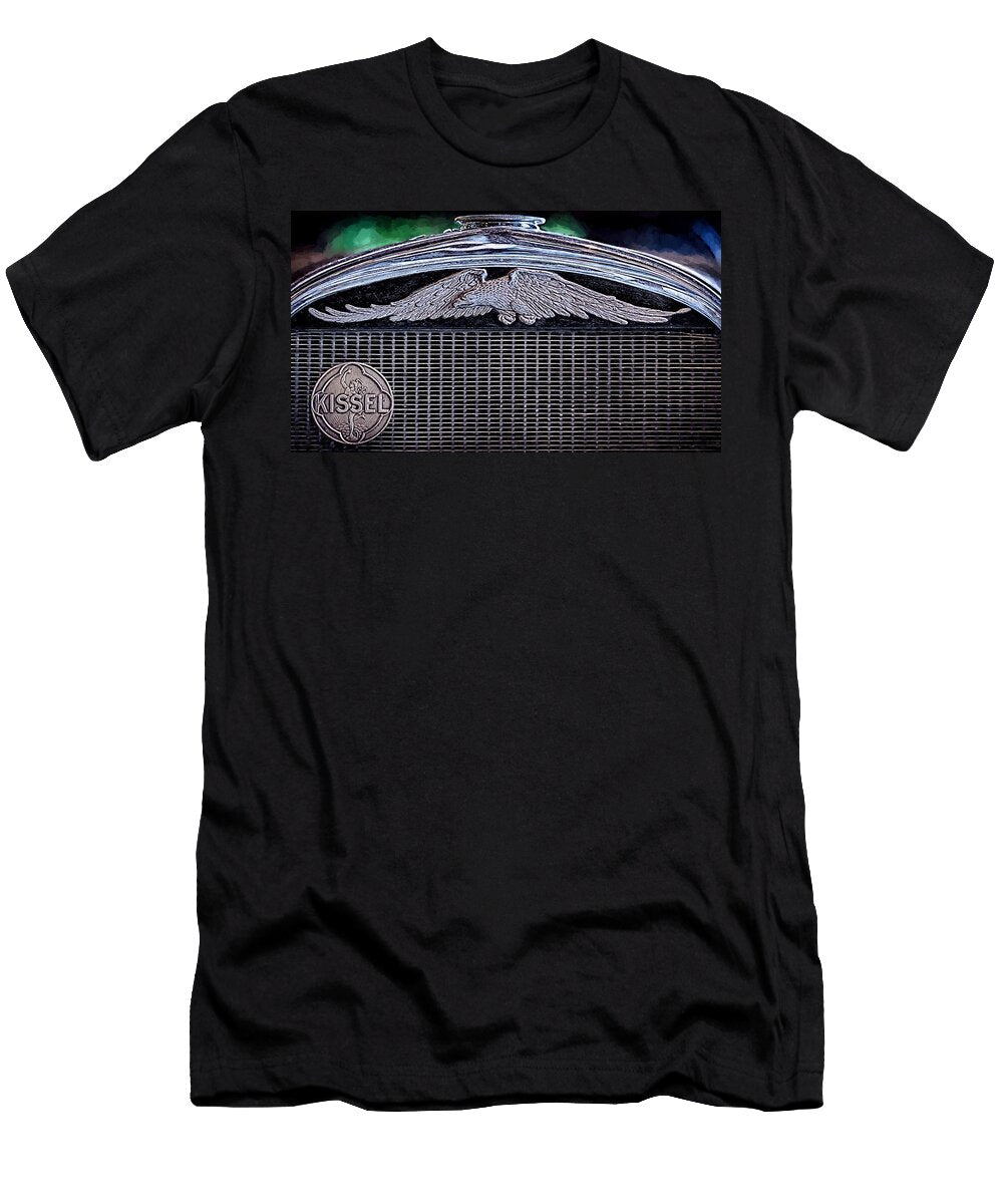 Kissel White Eagle Susan Rissi Tregoning T-Shirt