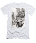 Kit a Shock Headed Shambling Awkward Ken Welsh T-Shirt