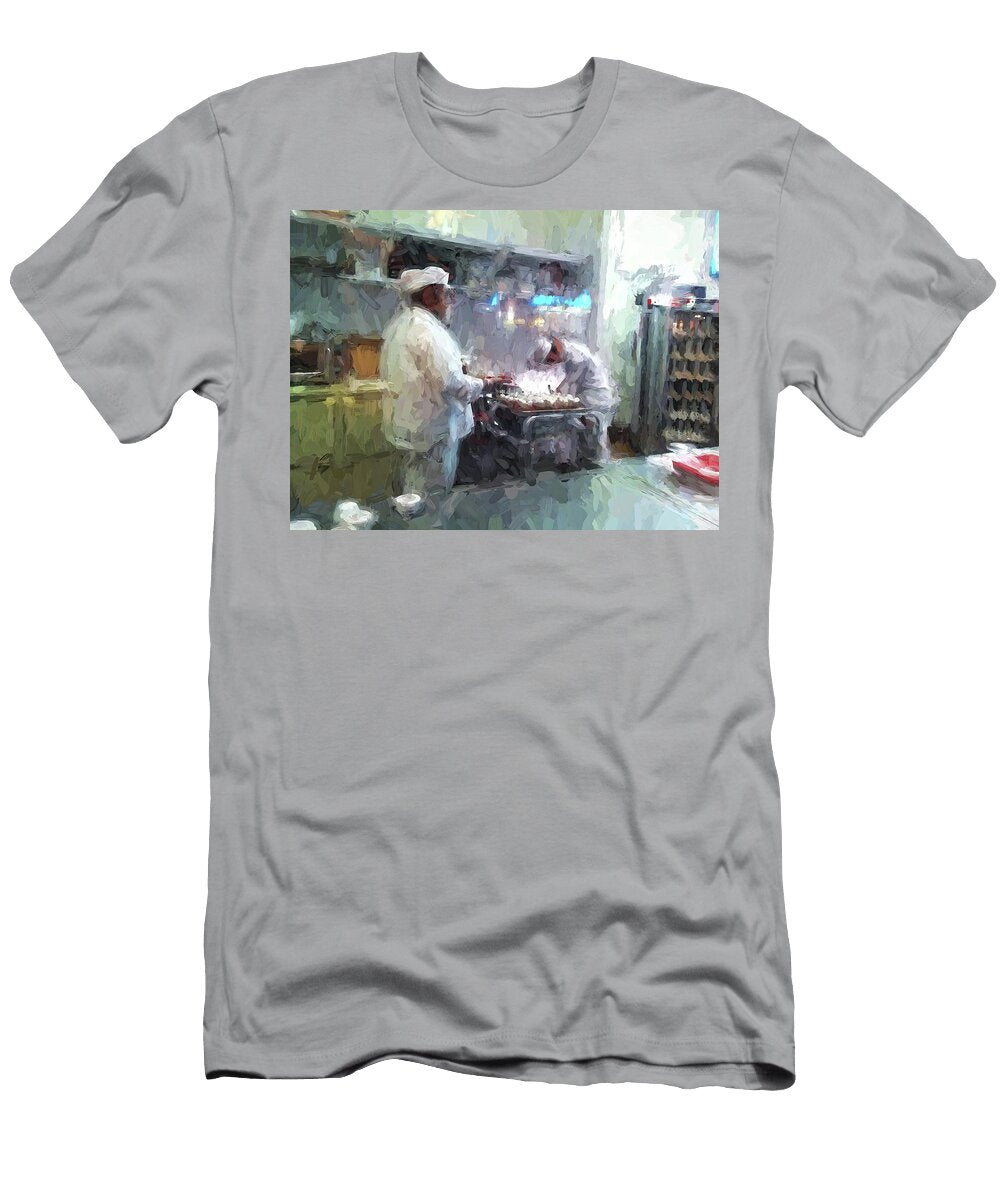 Kitchen Gil Cope T-Shirt