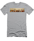 Kitchen Ingredients Kitchen Bottles Mike Savad T-Shirt