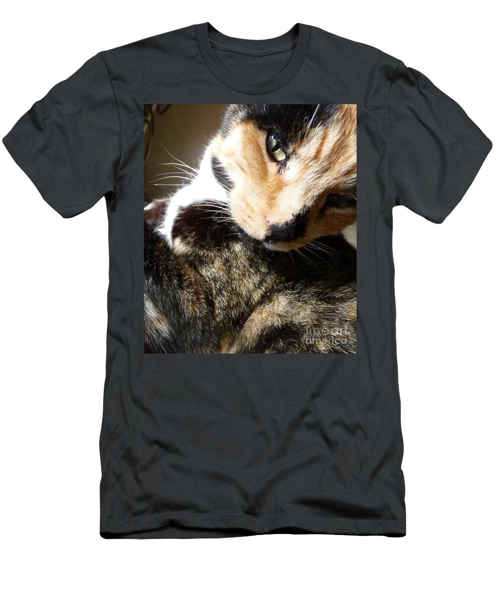 Kitty Love Cat Pancake T-Shirt